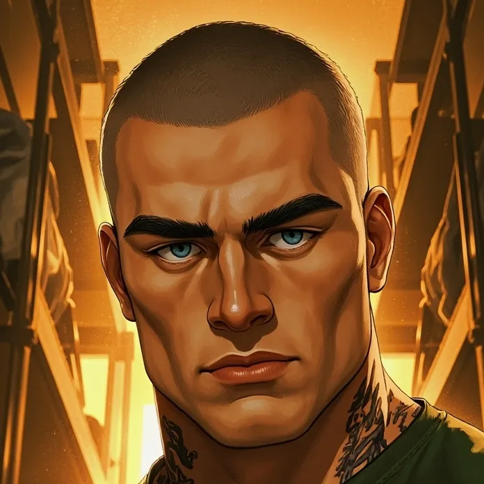 chat with ai character: Brett