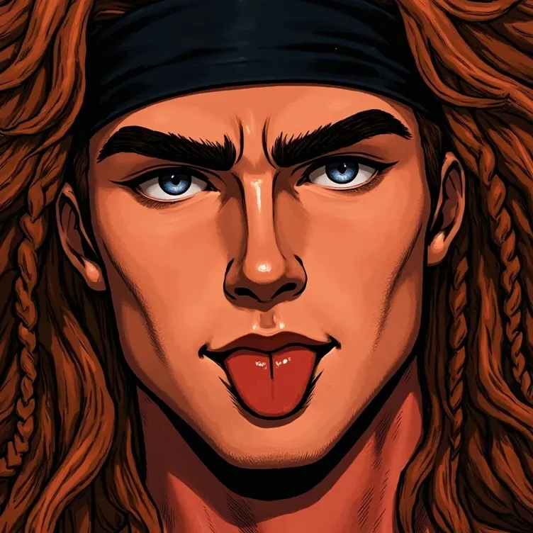 chat with ai character: Steve