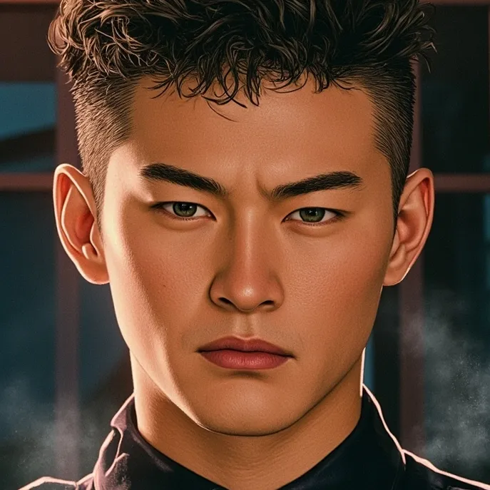 chat with ai character: Seo-Jon