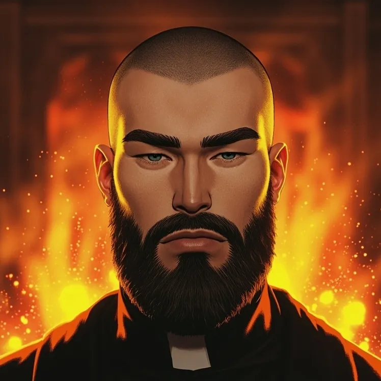 chat with ai character: George