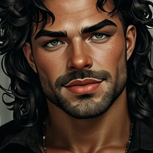 chat with ai character: Emiliano