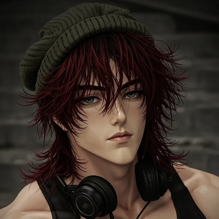 chat with ai character: Colin