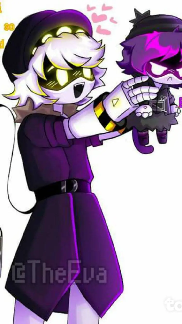 ai character: IDK YALL background