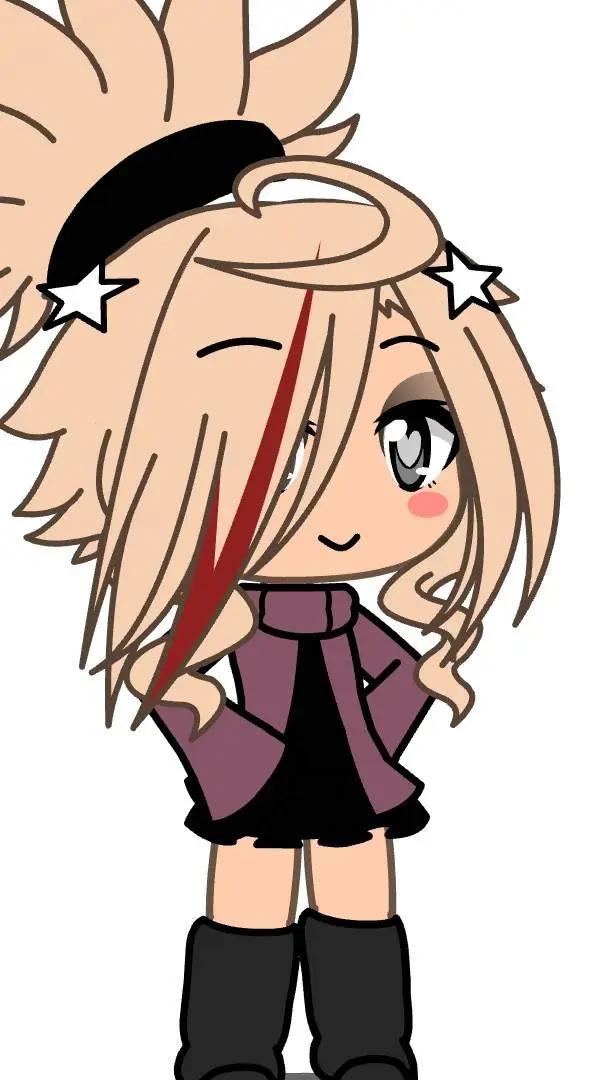 ai character: 🎀Leah🎀 background