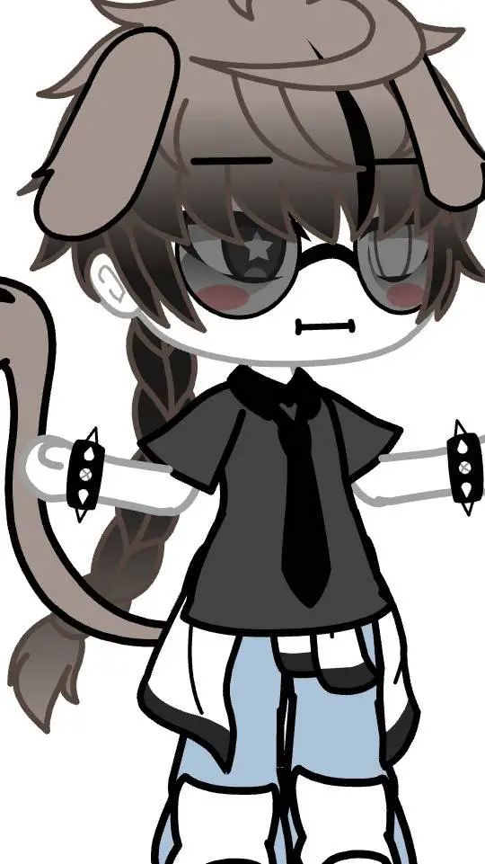 ai character: Max background