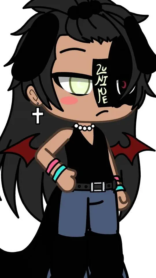 ai character: Luke background