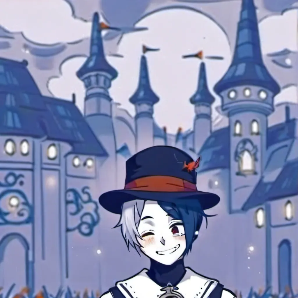 chat with ai character: RIZZ