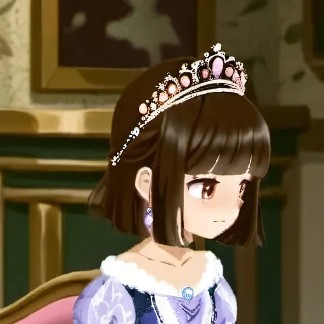 chat with ai character: Evelyn