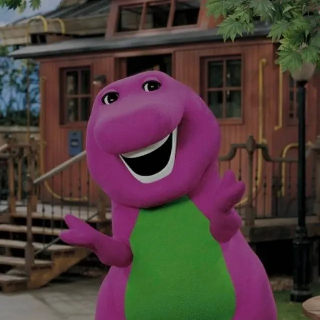 chat with ai character: Barney 