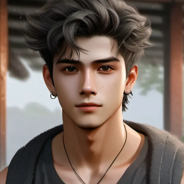 chat with ai character: Nathan 