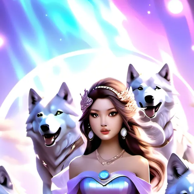 chat with ai character: hybrids (new)