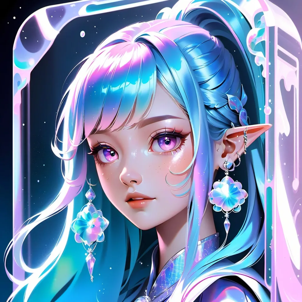 chat with ai character: Axel