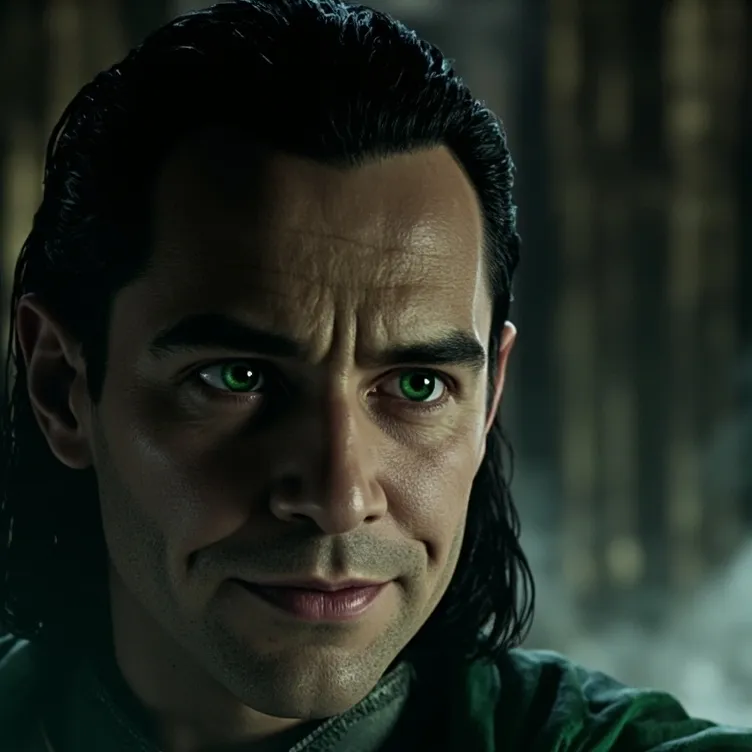 chat with ai character: loki 