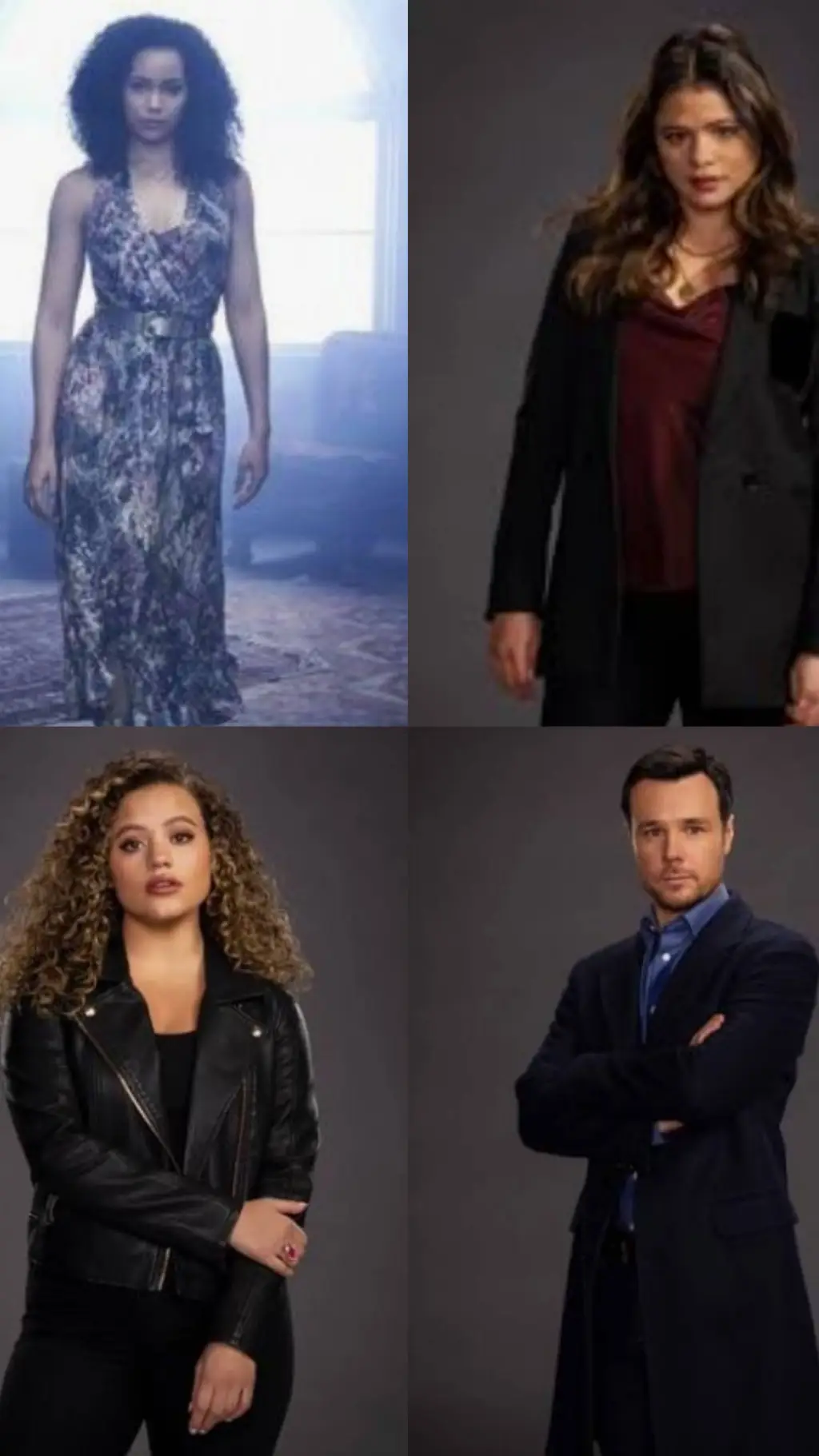 ai character: charmed background