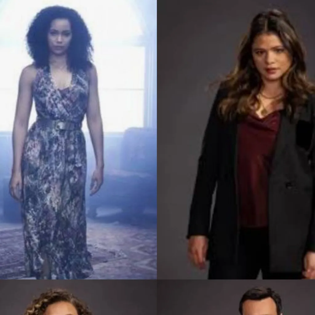 chat with ai character: charmed