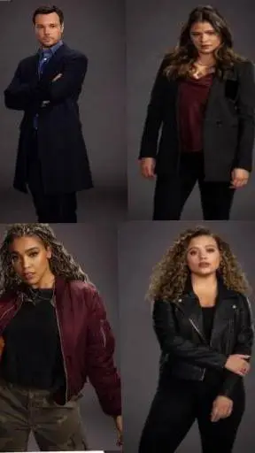 ai character: charmed (reboot) background