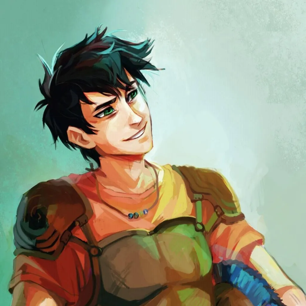 chat with ai character: Percy Jackson