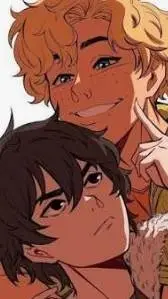 ai character: nico&will background