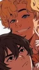 ai character: will&nico background