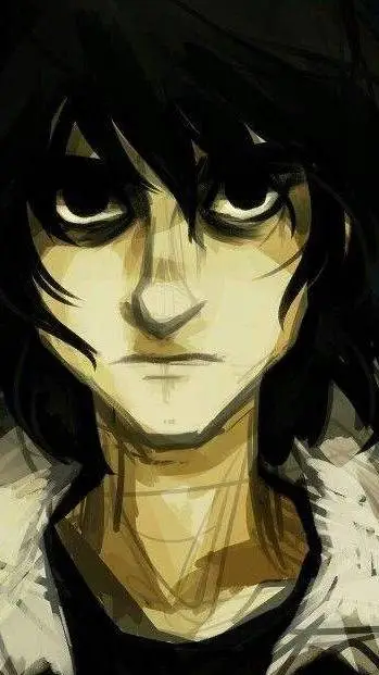 ai character: nico di angelo background