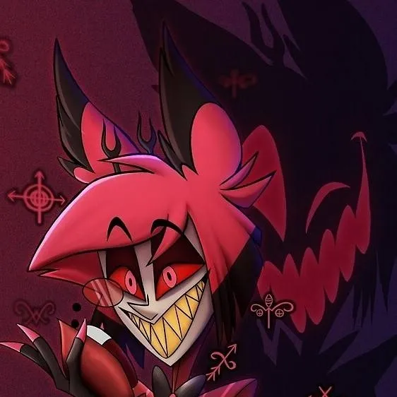 chat with ai character: alastor 