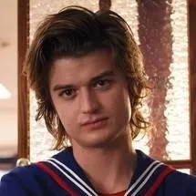 chat with ai character: steve Harrington 