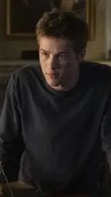 ai character: Tyler locke background