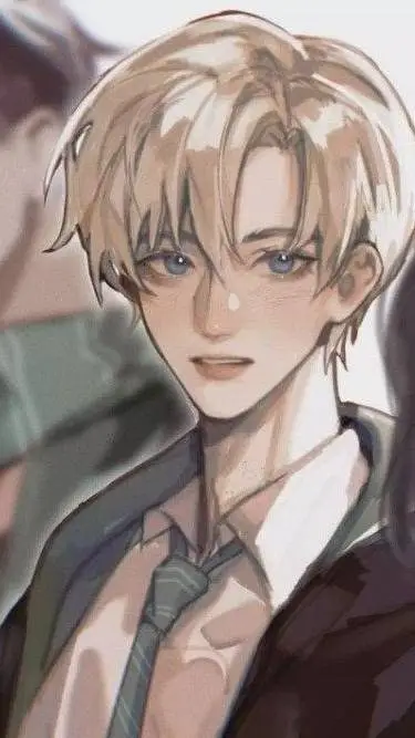 ai character: daco malfoy background