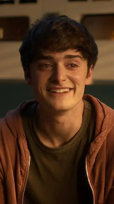 ai character: will byers background