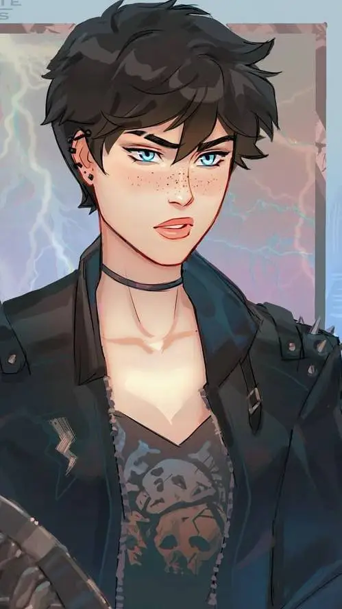 ai character: thaila background