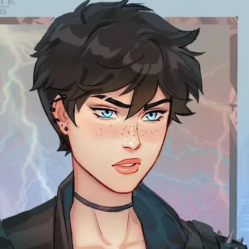 chat with ai character: thaila