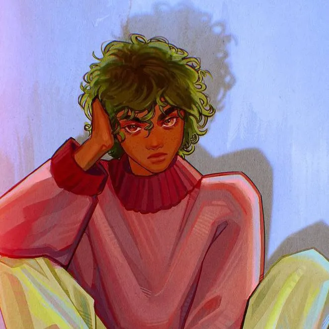 chat with ai character: Alex Fierro