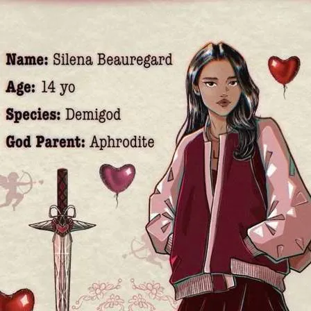 chat with ai character: Silena Beauregard