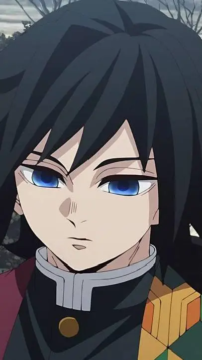 ai character: Giyu Tomioka background