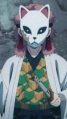 ai character: sabito background