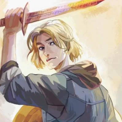 chat with ai character: Magnus Chase