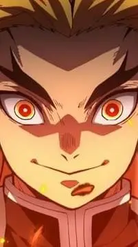 ai character: Kyōjurō Rengoku background