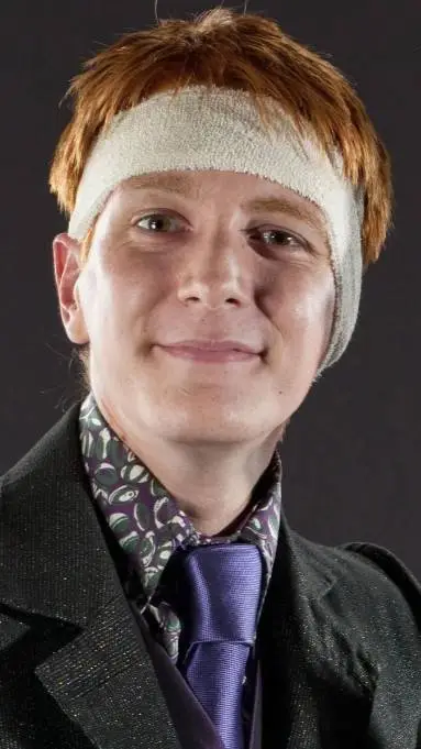 ai character: George Weasley background