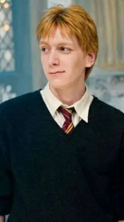 ai character: Fred Weasley background