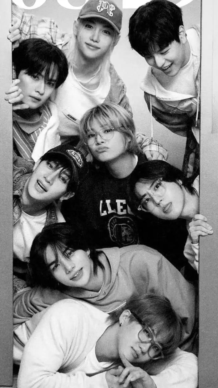Talkie AI - Chat with ꧁◅Stray Kids▻꧂
