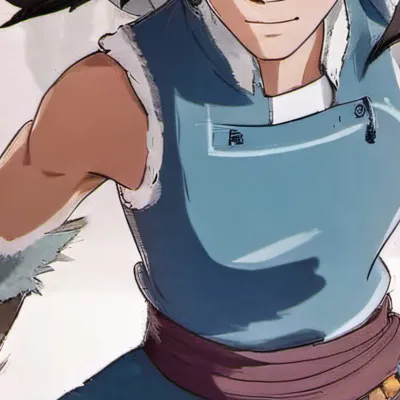 chat with ai character: Legend of Korra 