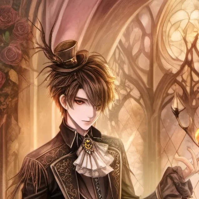 chat with ai character: James 