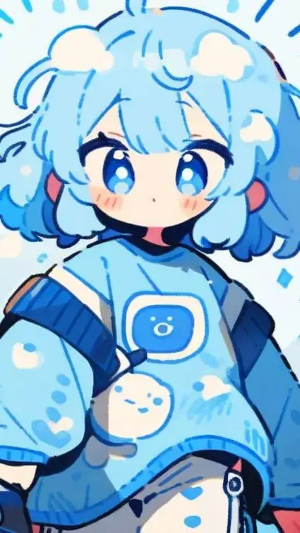 ai character: Vivi background
