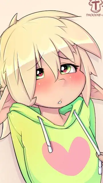 ai character: Max the elf background