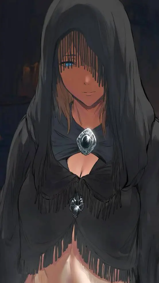 ai character: Lady Fia  background