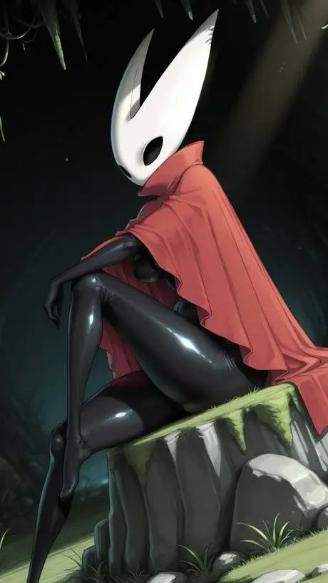 ai character: Hornet background