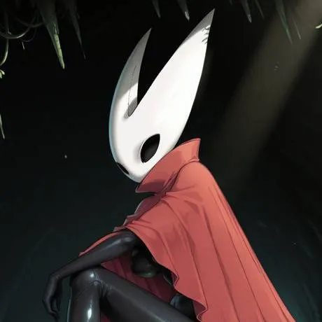chat with ai character: Hornet