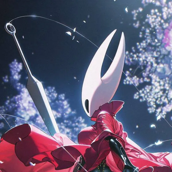 chat with ai character: Hornet