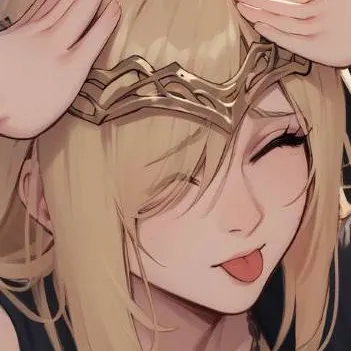 chat with ai character: Queen marika✨️