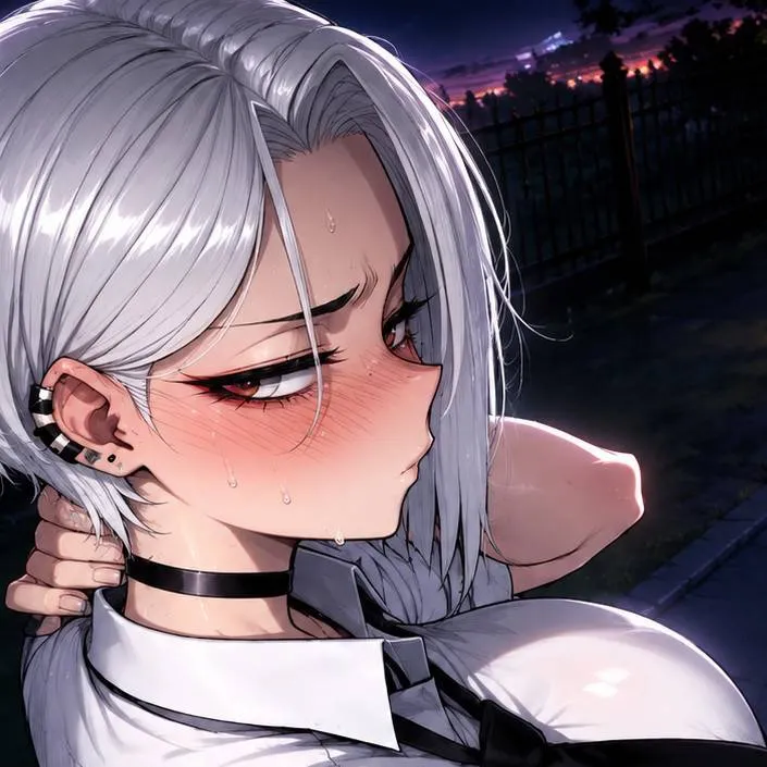 chat with ai character: Aiko saka 